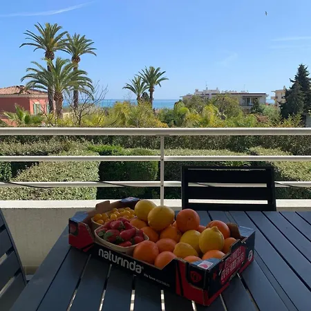 3 Pieces Vue 앙티브