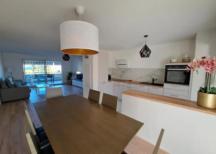 3 Pieces Vue Apartment