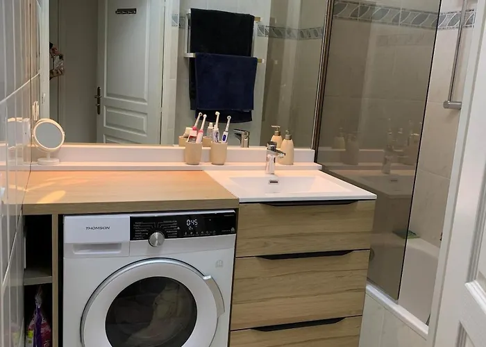 Apartmán 3 Pieces Vue